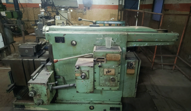 Shapping Machine
